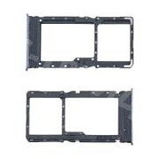 Держатель SIM для Xiaomi Poco M6 4G (2404APC5FG) Фиолетовый