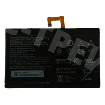 Аккумулятор для Lenovo Tab 2 A10-70 (L14D2P31)