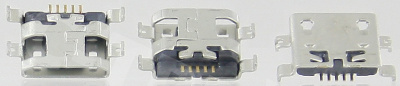 Разъем MicroUSB для Lenovo S580/A630/S856/A2010