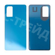 Задняя крышка для Xiaomi Redmi Note 12 Pro 4G (2209116AG) Синий