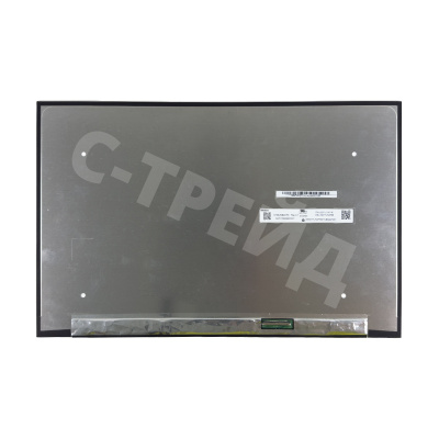 Матрица 16" LED 1920x1200 UltraSlim 30 pin справа внизу, матовая (N160JME-GTK)