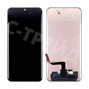 Дисплей для Huawei P60/P60 Pro (LNA-LX9/MNA-LX9) в сборе с тачскрином Черный - OR