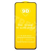 Защитное стекло "Полное покрытие" для Xiaomi 12 Lite Черный