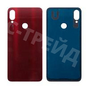 Задняя крышка для Xiaomi Redmi Note 7/7 Pro (M1901F7H) Бордовый