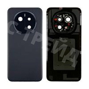 Задняя крышка для Huawei Honor Magic 7 (PTP-N29) Черный - Премиум
