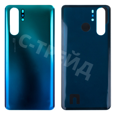 Задняя крышка для Huawei P30 Pro (VOG-L29) Синий
