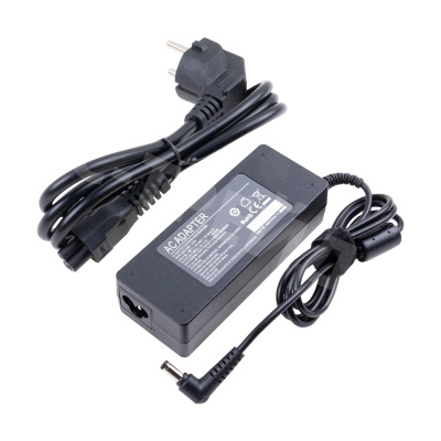 Блок питания (сетевой адаптер) для монитора Samsung 12V, 5A, 60W (5,5×2,5)