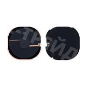 Шлейф для iPhone X (A1865/A1901) на беспроводную зарядку - Премиум
