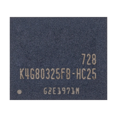 IC-K4G80325FBHC25