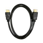 Кабель HDMI - HDMI 03 Defender (ver 1.4, 1 м) Черный