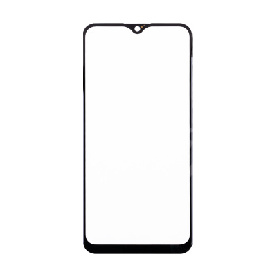 Стекло для переклейки Vivo Y12/Y11/Y17 (1904/1906/1902) с OCA пленкой Черный - OR (Mitsubishi)