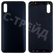 Задняя крышка для Xiaomi Redmi 9A (M2006C3LG) Черный