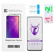 Защитное стекло "Премиум" для Samsung Galaxy S23 FE (S711B) Черный