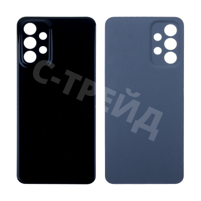 Задняя крышка для Samsung Galaxy A23 (A235F) Черный