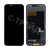 Дисплей для iPhone 13 mini (A2630) в сборе с тачскрином Черный - (Hard OLED, HD+) Стандарт