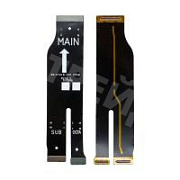 Шлейф для Samsung Galaxy S24 FE (S721B) межплатный