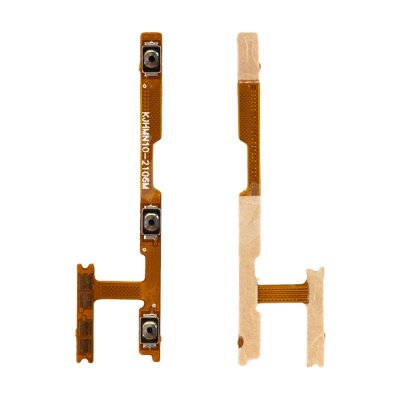 Шлейф для Xiaomi Redmi Note 10/10S/Poco M5s (M2102K7AG/M2101K7BNY/2207117BPG) на кнопки громкости/включения