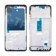 Рамка дисплея для Xiaomi Redmi 13 4G (24040RN64Y) Черный (возможен дефект ЛКП)