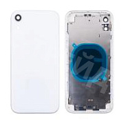 Корпус для iPhone Xr (1 Sim) Белый