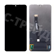 Дисплей для Huawei P30 Lite/Honor 20S/20 Lite (MAR-LX1M/MAR-LX1H) в сборе с тачскрином Черный - OR