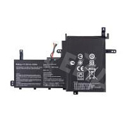 Аккумуляторная батарея для ноутбука Asus S531FA, S5500FL (B31N1842) 3550 mAh