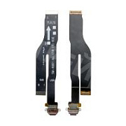 Шлейф для Samsung Galaxy Note 20 (N980F) плата системный разъем