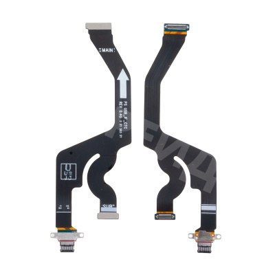 Шлейф для Samsung Galaxy S25 Edge (S937B) системный разъем - Премиум