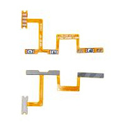 Шлейф для Tecno Camon 19 (CI6n) на кнопки громкости/включения