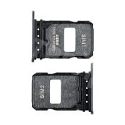 Держатель SIM для Xiaomi 15T/15T Pro (25069PTEBG/2506BPN68G) Серый