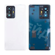 Задняя крышка для Xiaomi 11T/11T Pro (21081111RG/2107113SG) Белый - Премиум
