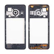 Средняя часть для Infinix Smart 8 Pro (X6525B) Черный