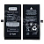 Аккумулятор для Apple iPhone 12 mini - Battery Collection (Премиум) - усиленная 2400 mAh