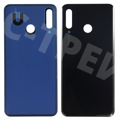 Задняя крышка для Huawei Honor 20 Lite/20S/P30 Lite (MAR-LX1H/MAR-LX1M) (48MP) Черный