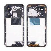 Средняя часть для Infinix Note 30i (X6716) Черный