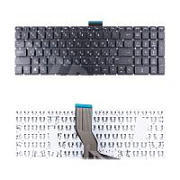 Клавиатура для ноутбука HP Pavilion 15-BS/15-BW/250 G6/255 G6/256 G6/258 G6/15-ra000/15-rb000/15-br000/17-ak000/17-bs000 Черный