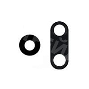 Стекло камеры для Xiaomi Mi 9T/9T Pro (M1903F10G) (комплект 2 шт.) Черный