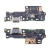 Шлейф для Xiaomi Poco C40 (220333QPG) плата системный разъем/микрофон - Премиум