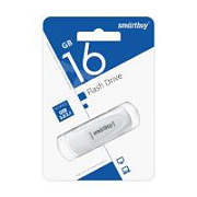 USB-флеш (USB 3.0) 16GB Smartbuy Scout Белый