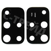 Стекло камеры для Samsung Galaxy M31s/M51 (M317F/M515F) Черный