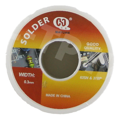 Припой MaYuan 0.3 мм (30 г)