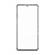 Стекло для переклейки Xiaomi 12T/12T Pro (22071212AG/MZB0CE5RU)  в сборе с OCA пленкой Черный - OR (Mitsubishi)