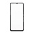 Стекло для переклейки Xiaomi Redmi 10C/Poco C40 (220333QNY/220333QPG) в сборе с OCA пленкой Черный - OR (Mitsubishi)
