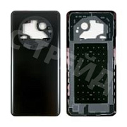 Задняя крышка для Huawei Honor X9c (BRP-NX1) Черный - Премиум