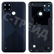 Задняя крышка для Realme C21Y (RMX3263) Черный