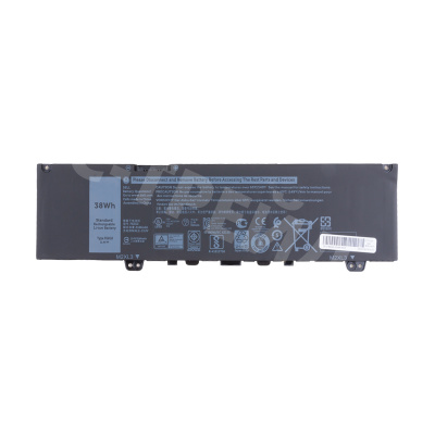 Аккумуляторная батарея для ноутбука Dell Inspiron 13-5370 (F62G0) 3166 mAh