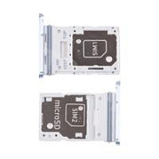 Держатель SIM для Samsung Galaxy A55 5G (A556E) Голубой