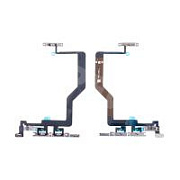 Шлейф для iPhone 12 Pro Max (A2411) на кнопку включения/кнопки громкости - Премиум