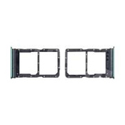 Держатель SIM для Huawei Honor X8b (LLY-LX1) Зеленый