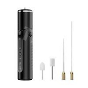 Машинка Qianli Electronic Glue Remover для удаления клея (3 скорости, подсветка, 2000 mAh)