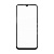 Стекло для переклейки Samsung Galaxy A15 4G/5G (A155F/A156B) в сборе с OCA пленкой Черный - OR (Mitsubishi)